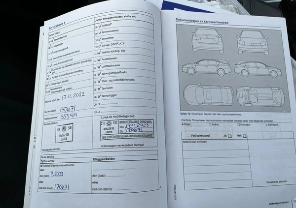 Volkswagen Golf Sportsvan cena 49900 przebieg: 153084, rok produkcji 2015 z Gościno małe 529